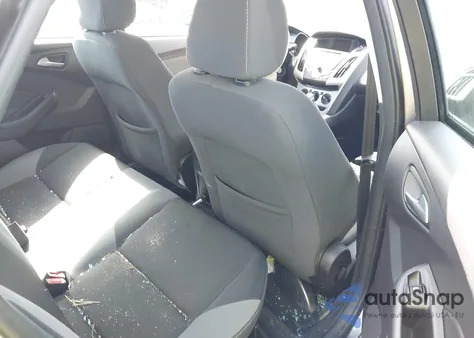 2014 Ford Focus Se from USA, damaged, VIN 1FADP3F24EL409427